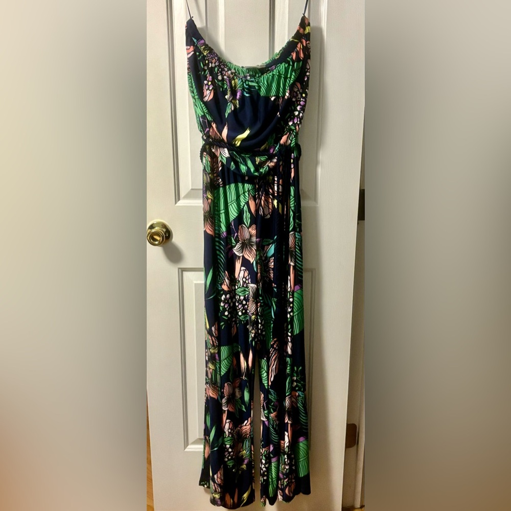 Silky Jumpsuit